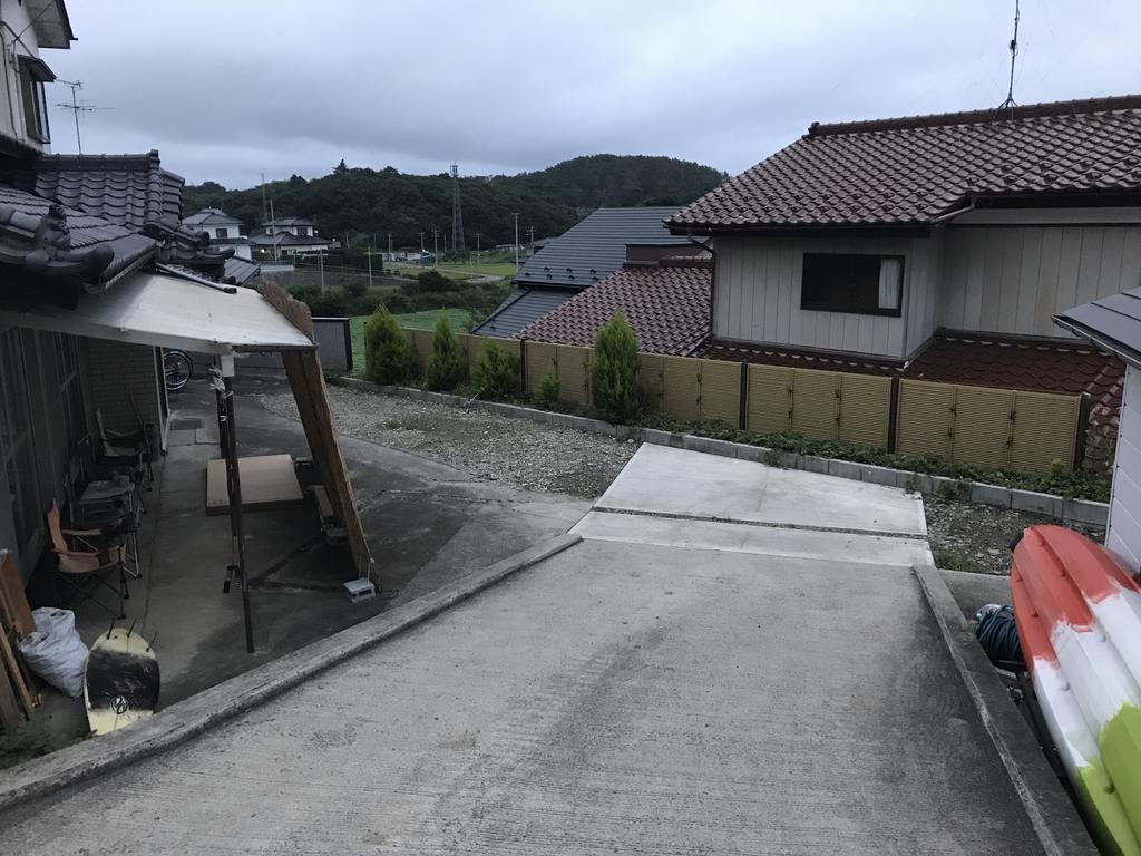 Traveler'S Wharf Shichigahama Hotel Exterior photo