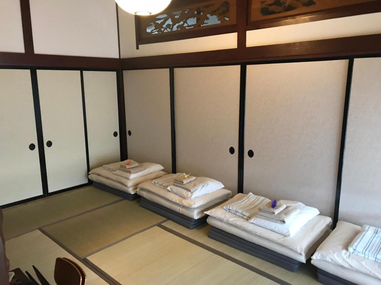 Traveler'S Wharf Shichigahama Hotel Exterior photo