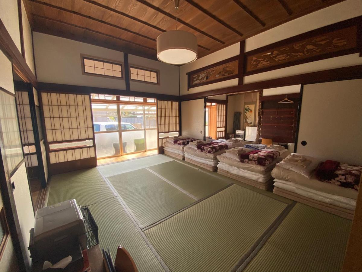 Traveler'S Wharf Shichigahama Hotel Exterior photo