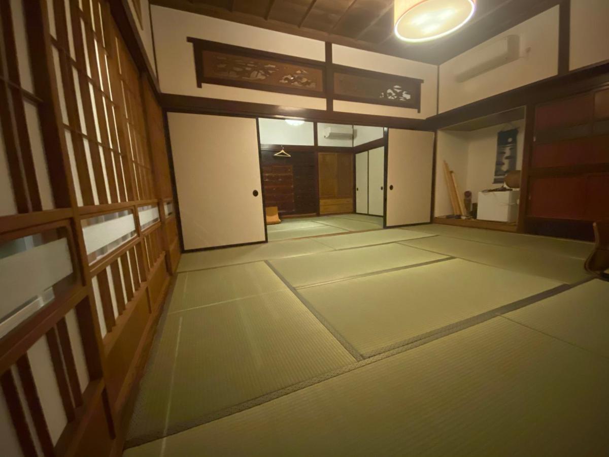 Traveler'S Wharf Shichigahama Hotel Exterior photo