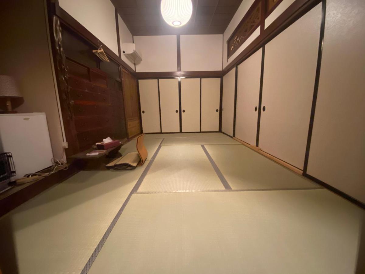 Traveler'S Wharf Shichigahama Hotel Exterior photo